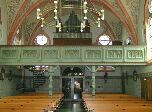 Empore und Orgel